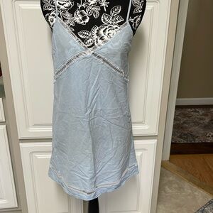Victoria Secret linen nightie size M